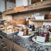 Hausgemachte Marmeladen und Produkte im Burgaunerhof